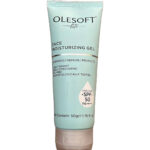 Oleosoft Lite Face Moisturizing Gel SPF 50 – Oil-Free Moisturizer