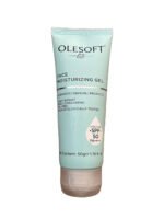 Olesoft Lite Face Moisturizing Gel SPF 50 – Oil-Free Moisturizer