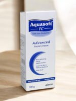 Aquasoft FC Advanced Facial Moisturizer with Vitamin E – Deep Hydration & Skin Radiance