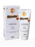 Blynds AC Gel SPF 30 – Oil-Free Sunscreen for Acne-Prone & Oily Skin