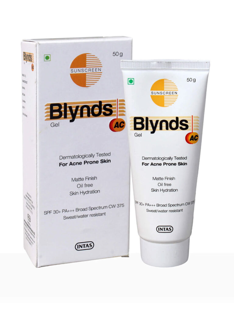 Blynds AC Gel SPF 30