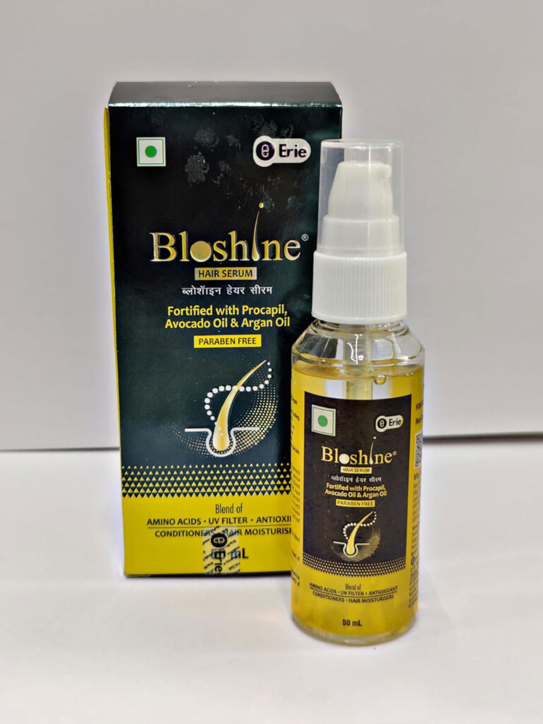 Bloshine Hair Serum