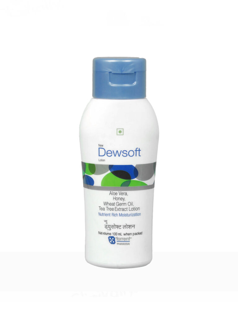 Dewsoft Lotion