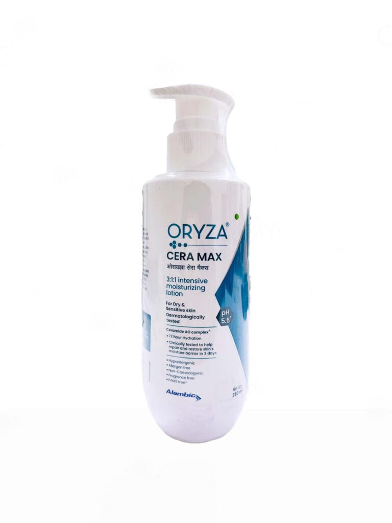 Oryza Cera Max Lotion
