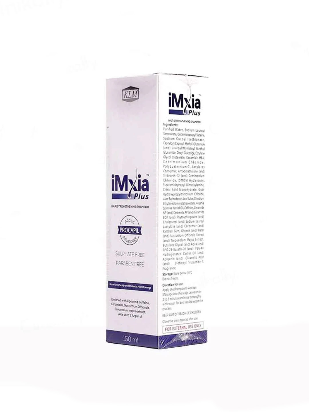iMixia Plus Shampoo iMixia Plus Shampoo