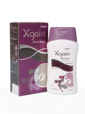 Cipla Xgain Shampoo