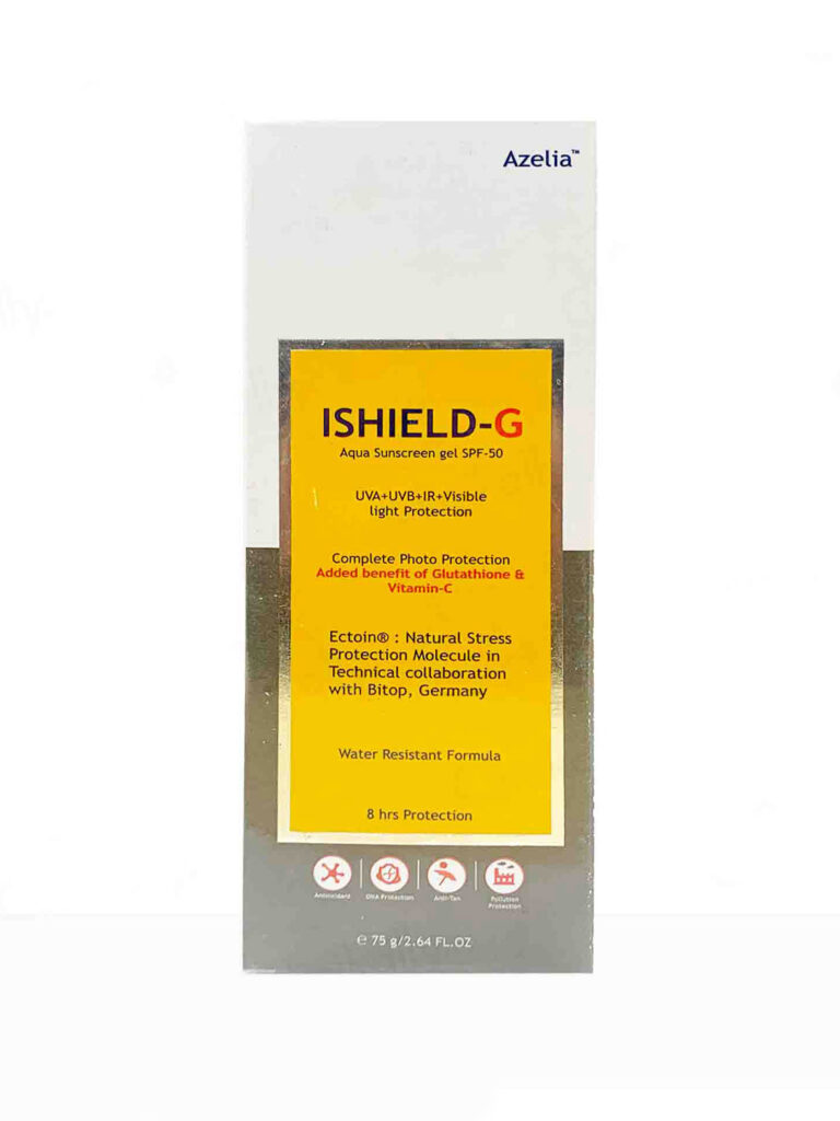 ISHIELD-G Aqua Sunscreen