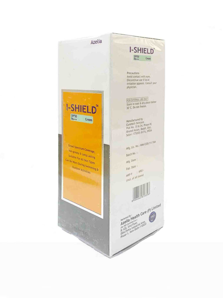 I-SHIELD Cream