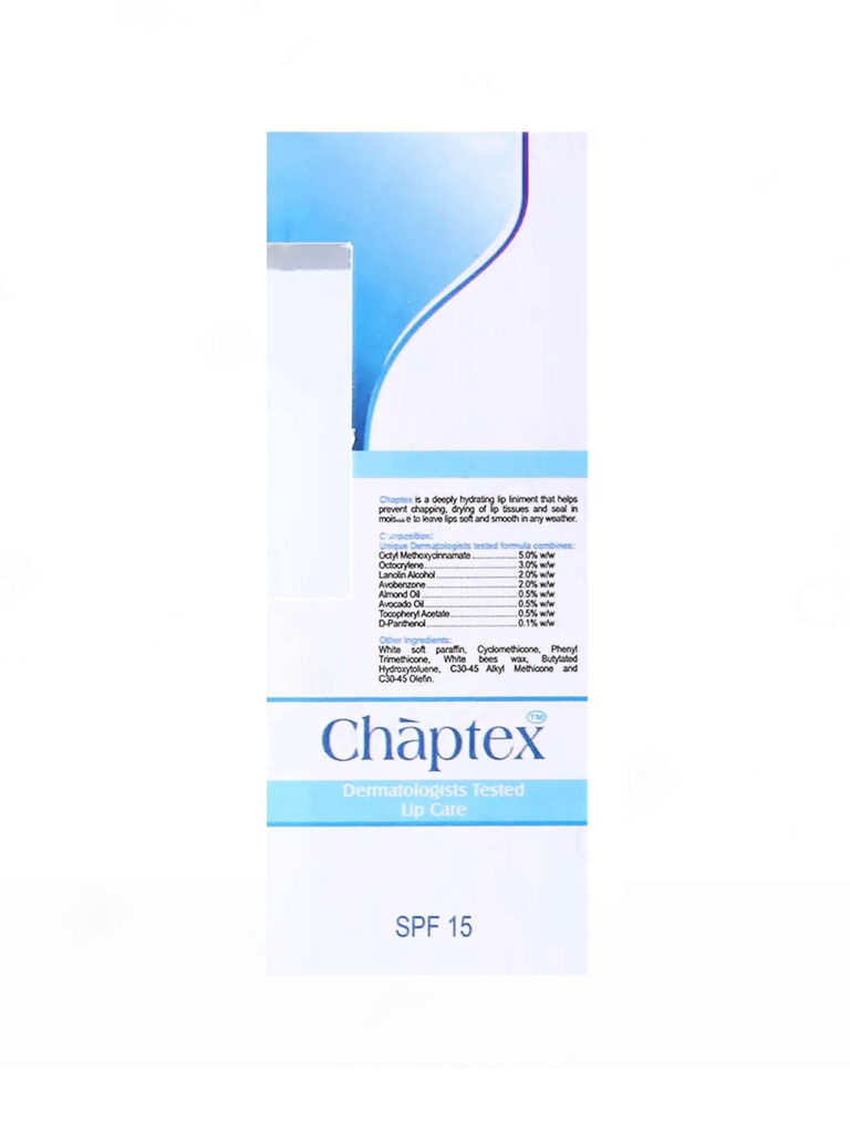 Chaptex Lip Balm