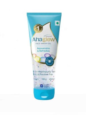Ahaglow FaceWash
