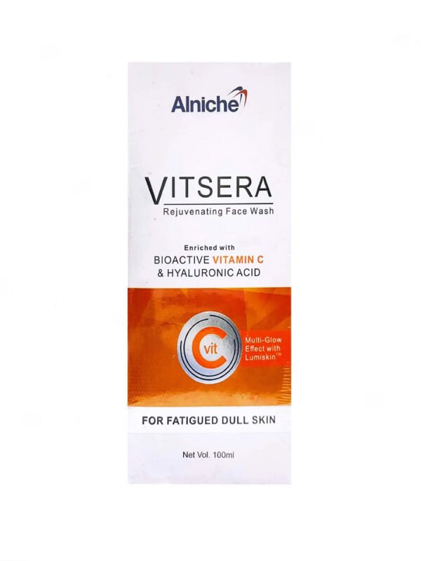Vitsera Facewash