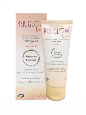 Rejuglow Luxe Facewash (100gm)