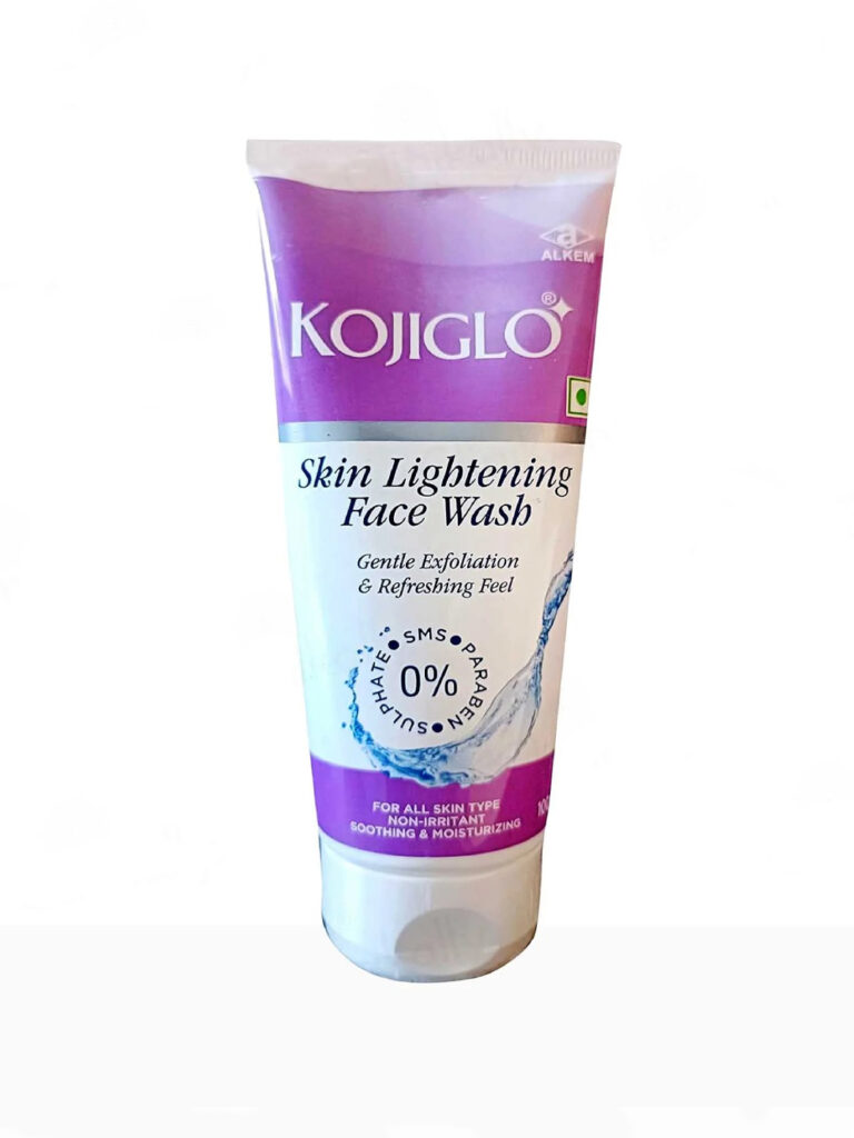 Kojiglo Skin Lightening Facewash