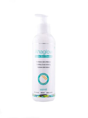 Ahaglow Gentle Skin Cleanser