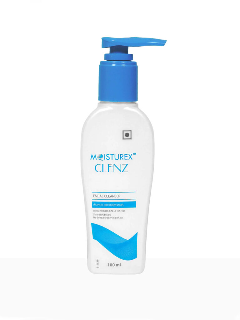 Moisturex Clenz Facial Cleanser