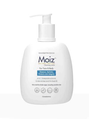 Moiz Cleansing Lotion for Face & Body