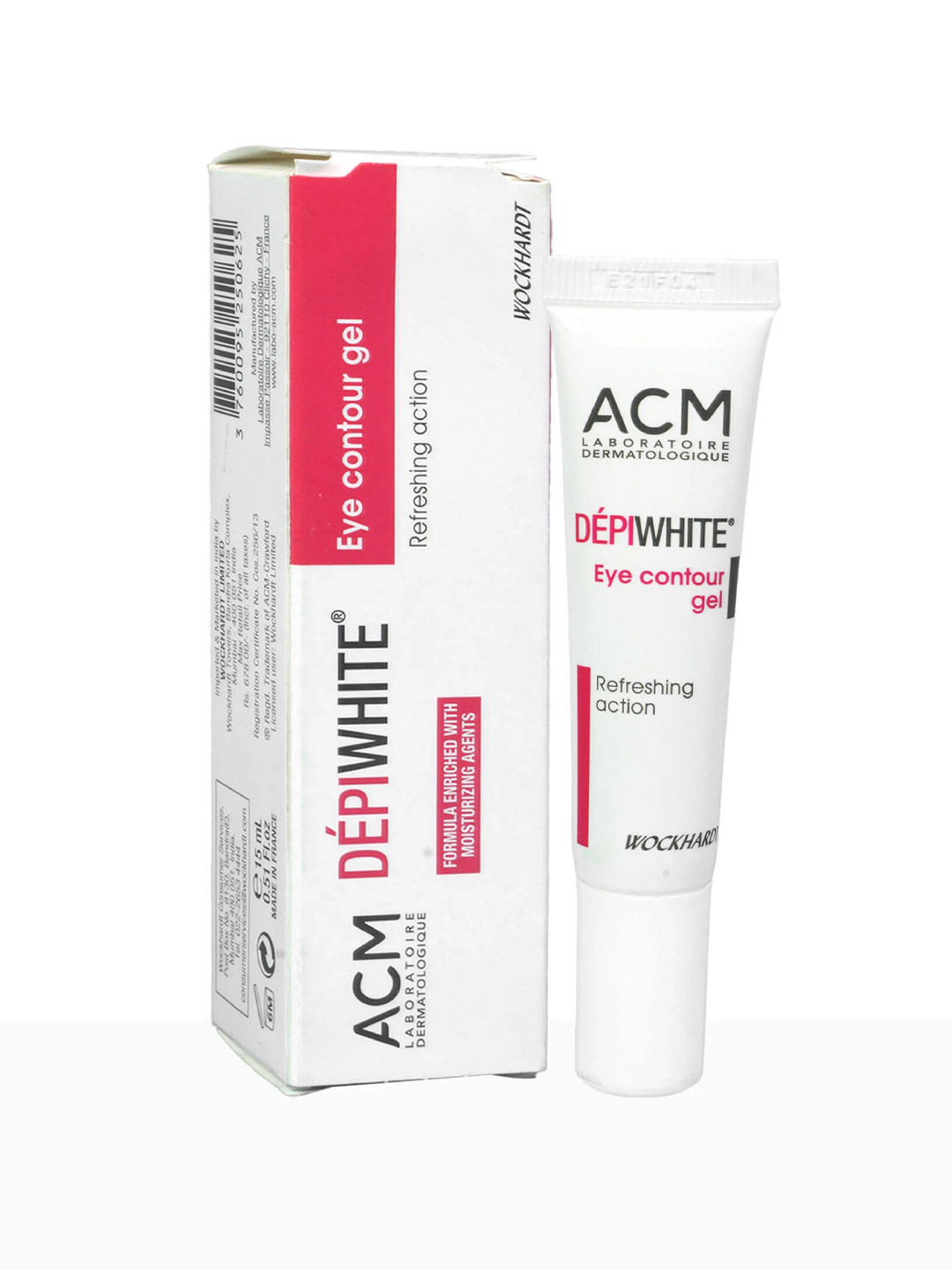 1 ACM Depiwhite Eye Contour Gel