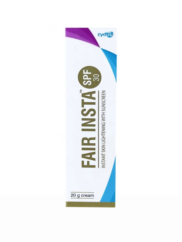 Fair Insta SPF 30 Cream