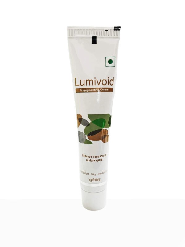 Lumivoid Depigmenting Cream