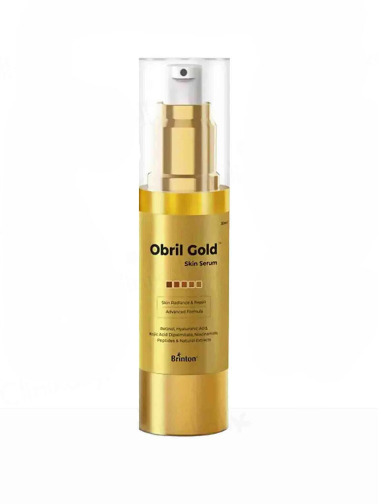 Obril Gold Skin Serum