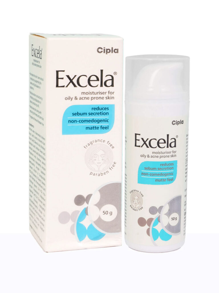 Excela Moisturiser