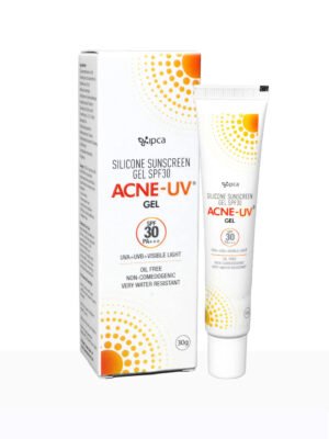 Acne-UV Gel SPF 30
