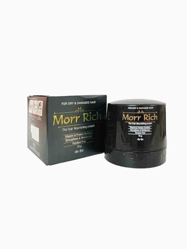 Morr Rich Hair Nourishing Cream