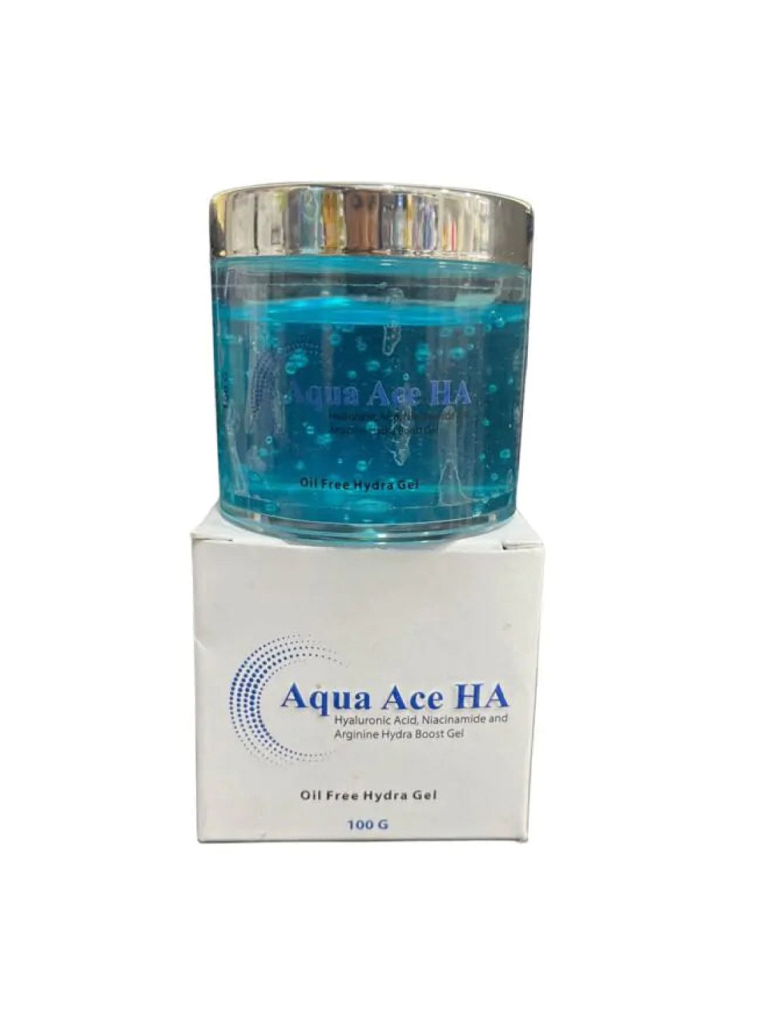Aqua Ace HA Gel – Oil-Free Hyaluronic Acid Hydra Gel