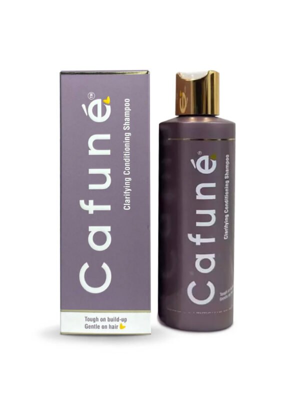 Cafune Clarifying Conditioning Shampoo