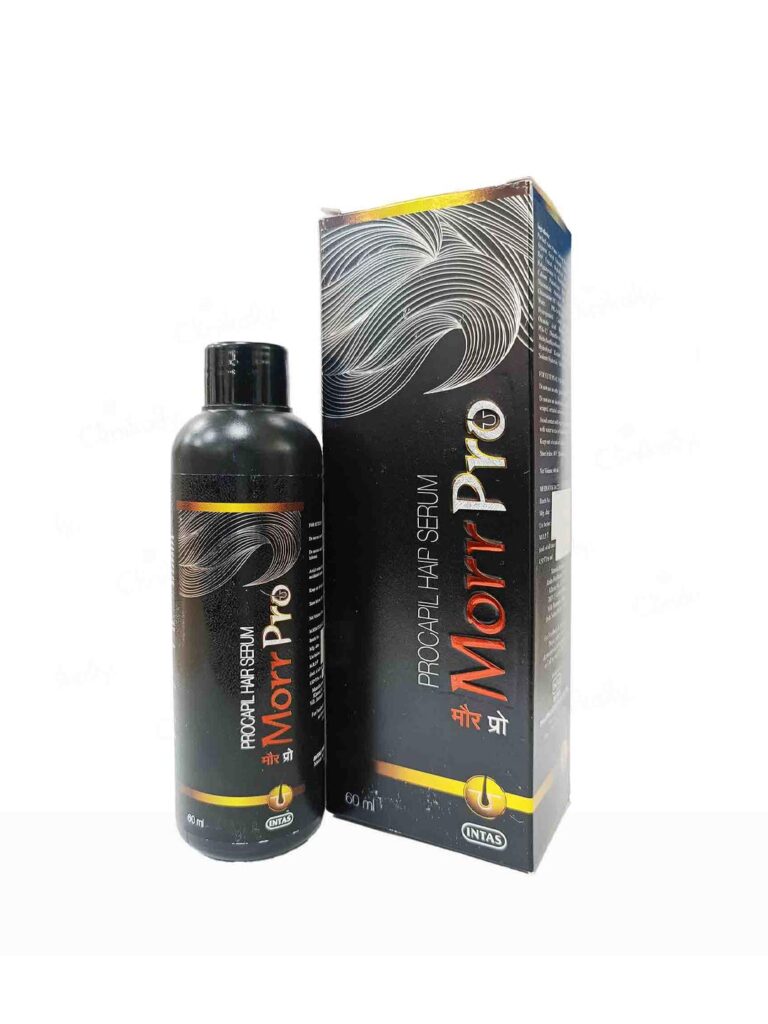 Morr Pro Hair Serum