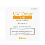 UV Doux Lip Lightening Balm