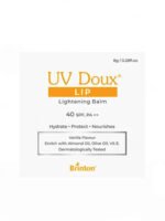 UV Doux Lip Lightening Balm | SPF 40 | 8g