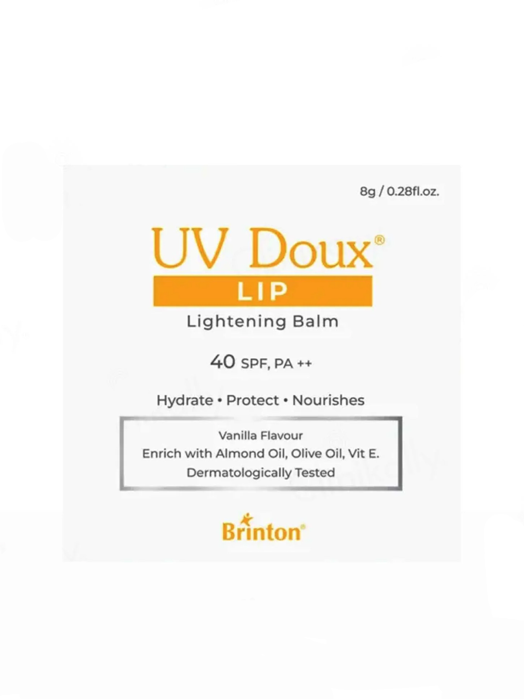 UV Doux Lip Lightening Balm UV Doux Lip Lightening Balm