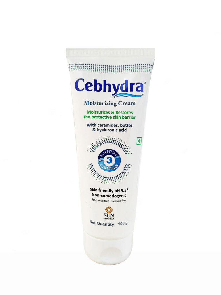 Cebhydra Moisturizing Cream