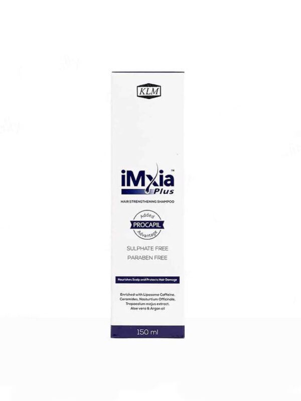 iMixia Plus Hair Strengthening Shampoo – 150ml