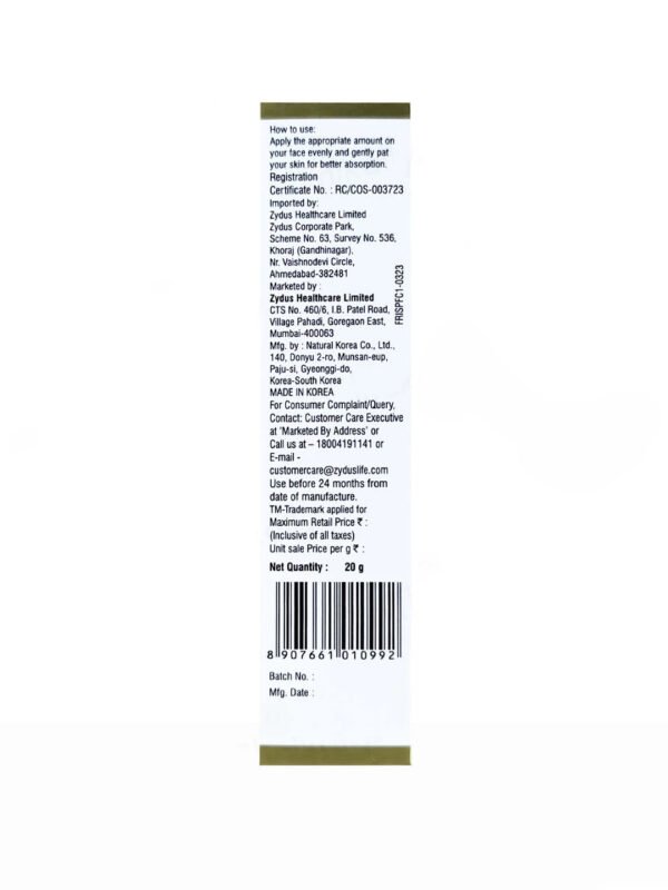 Fair Insta SPF 30 Cream