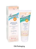 Episoft AC Moisturizer – Non-Comedogenic Moisturizer for Acne-Prone & Sensitive Skin