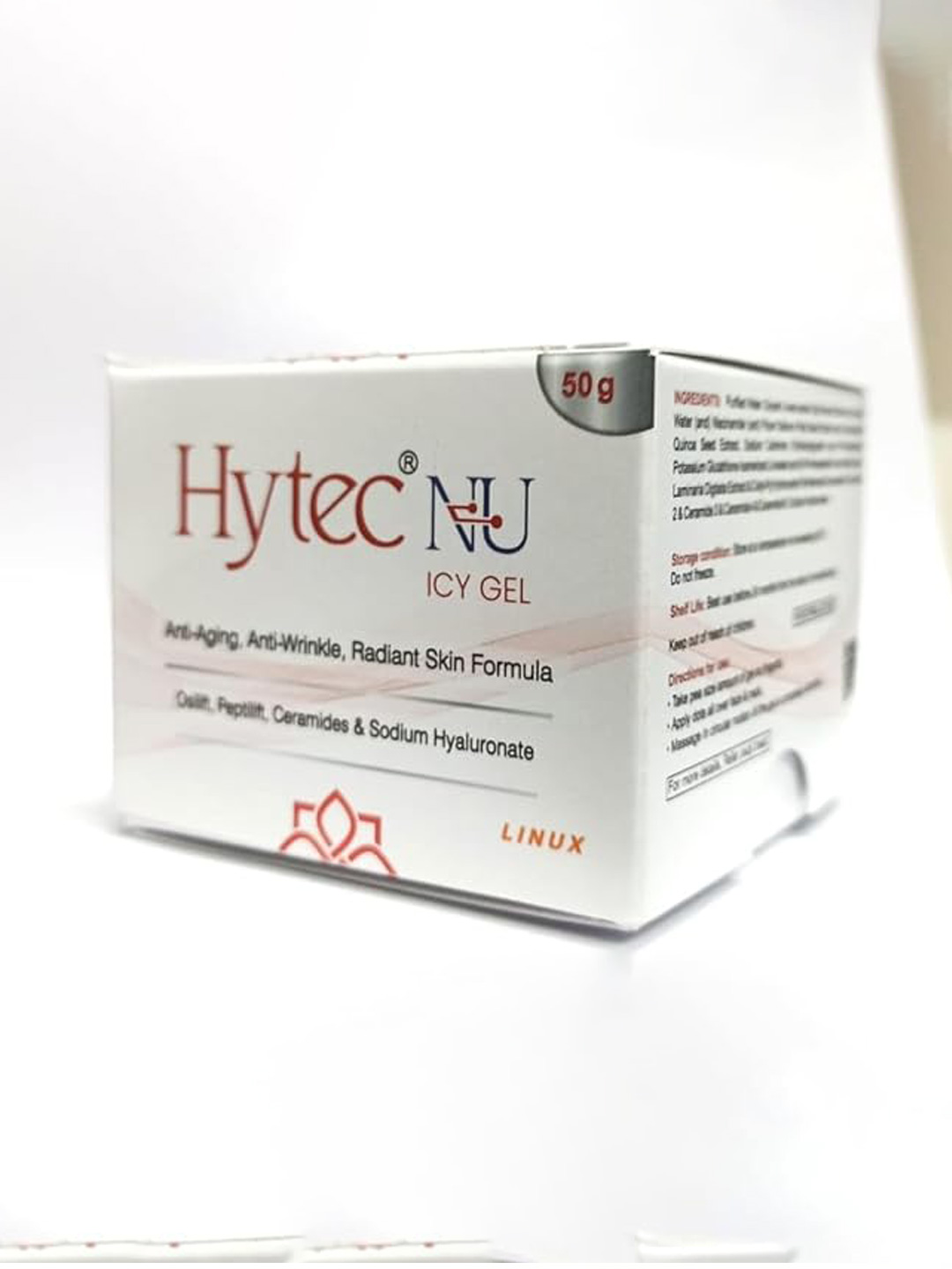 2 Hytec Icy NU Gel - Image 1