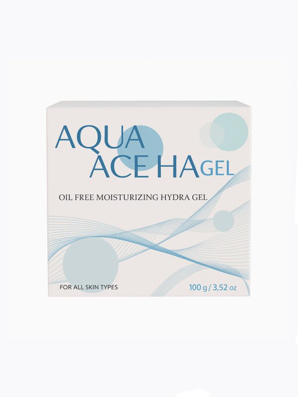 Aqua Ace HA Gel – Oil-Free Hyaluronic Acid Hydra Gel