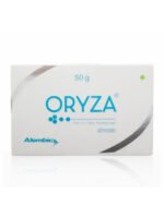 Oryza Skin Moisturizer Deep Hydration Cream for Sensitive & Dry Skin | 50g