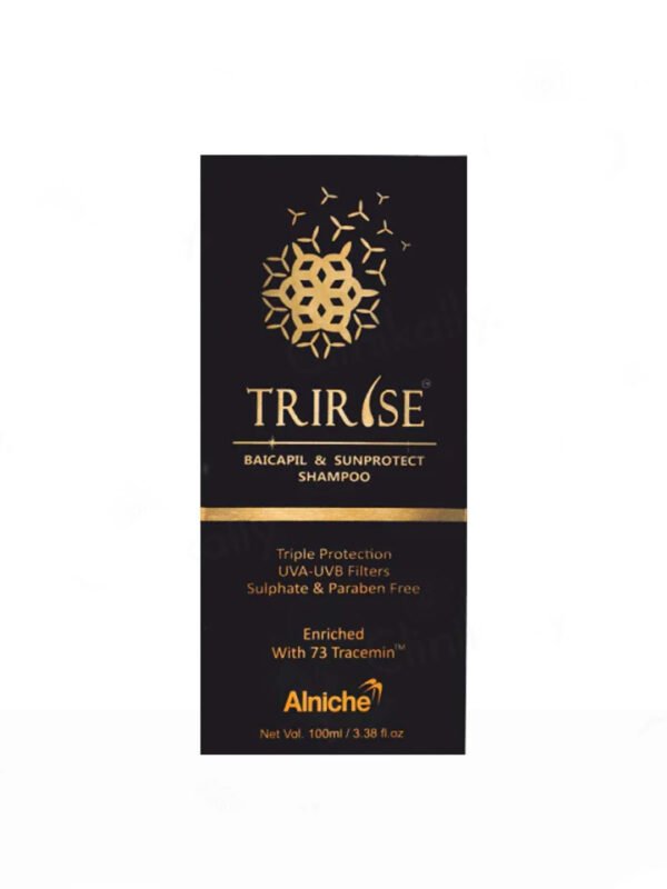 Tririse Baicapil & Sunprotect Shampoo