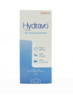 Hydravo Moisturizer – Lightweight, Deep Hydration, Paraben-Free