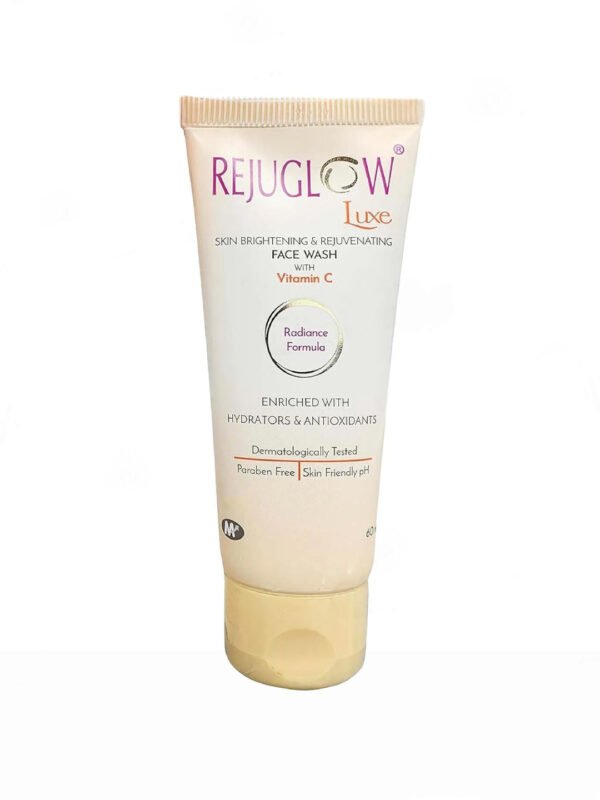 Rejuglow Luxe Facewash (100gm)