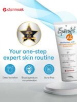 Episoft AC Moisturizer – Non-Comedogenic Moisturizer for Acne-Prone & Sensitive Skin