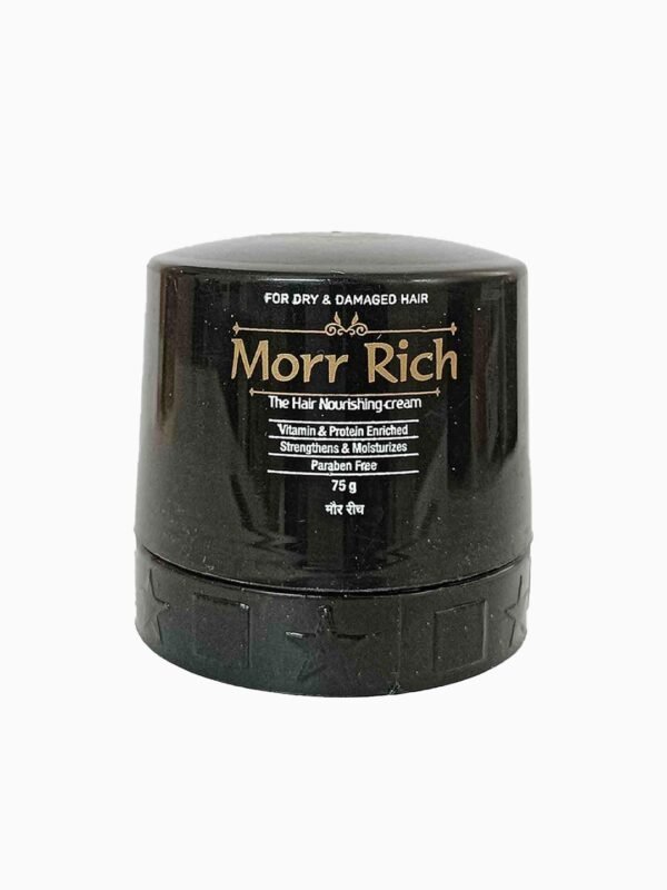 Morr Rich Hair Nourishing Cream