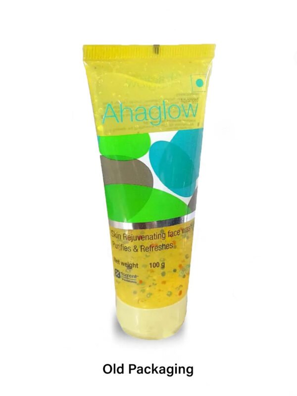 Ahaglow FaceWash