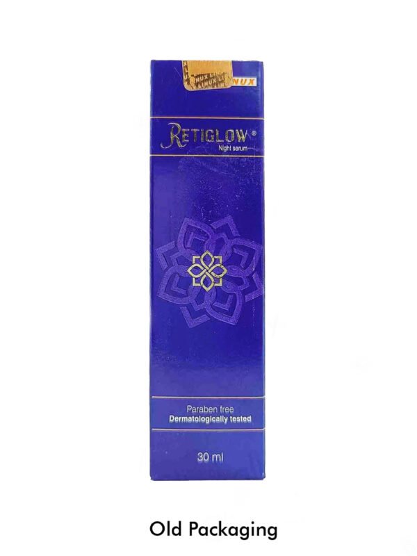 Retiglow Night Serum