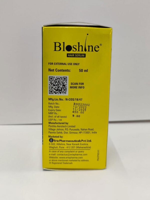 Bloshine Hair Serum – 50ml