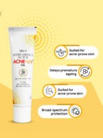 Acne-UV Gel SPF 30