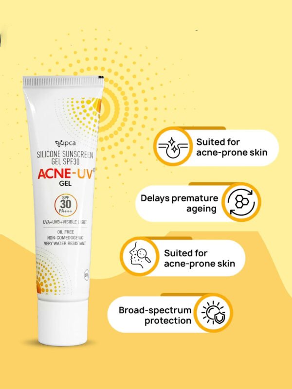 Acne-UV Gel SPF 30
